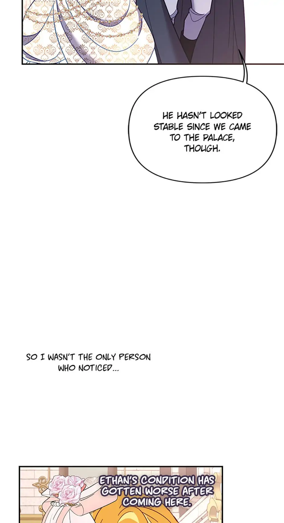 Finding My Place Chapter 59 - page 73